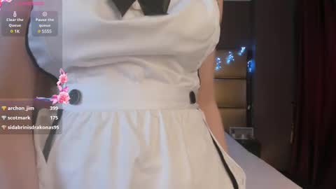 Snapshot of kittiesland chatting on 02-21-25, 11:11 Agatha online show from 02-21-25, 11:11