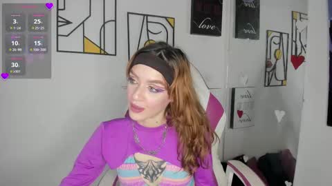 Snapshot of kitty__black__ chatting on 02-17-25, 10:03 KITTY online show from 02-17-25, 10:03