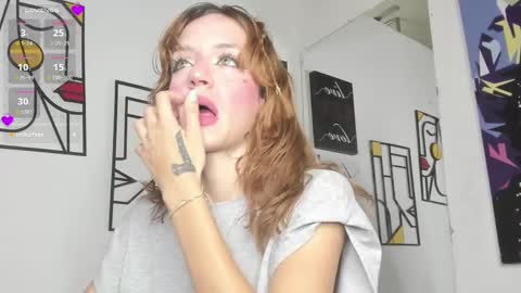 Snapshot of kitty__black__ chatting on 02-28-25, 07:25 KITTY online show from 02-28-25, 07:25