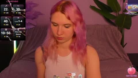 kitty blondy online show from 04-14-26, 02:39