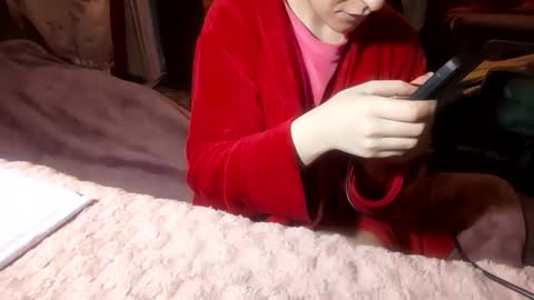 Kitti online show from 02-15-26, 03:31