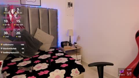 Camila online show from 02-03-25, 06:02