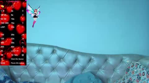 Kitty Rave online show from 09-17-25, 06:53