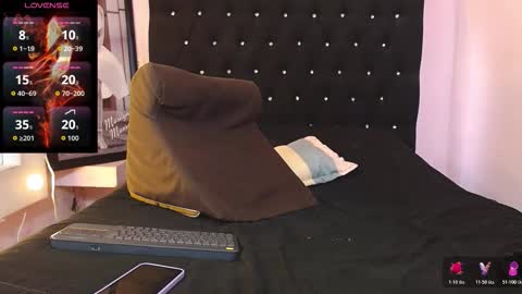 paola online show from 01-11-26, 05:07