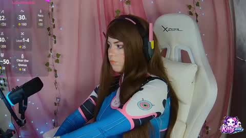 Snapshot of kittyexe1 chatting on 05-15-26, 05:47 kittyexe1 online show from 05-15-26, 05:47