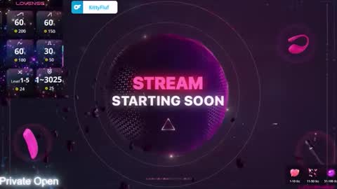 KittyFluf online show from 01-18-26, 05:17