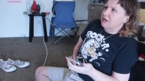 Bella Blue BBW online show from 02-14-25, 05:46