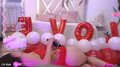 Kitty  online show from 02-14-25, 10:14