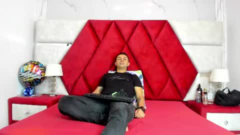 Luisa y Jairo online show from 07-11-26, 12:08
