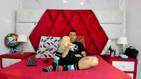 Luisa y Jairo online show from 08-01-26, 12:15