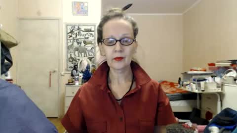 Snapshot of kiuminberry chatting on 01-01-25, 07:53 KiuminBerry online show from 01-01-25, 07:53