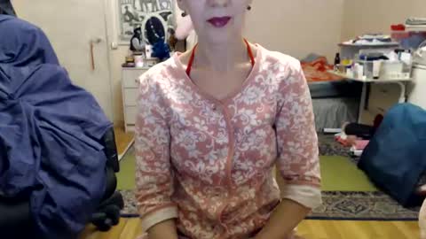 Snapshot of kiuminberry chatting on 01-13-25, 06:05 KiuminBerry online show from 01-13-25, 06:05