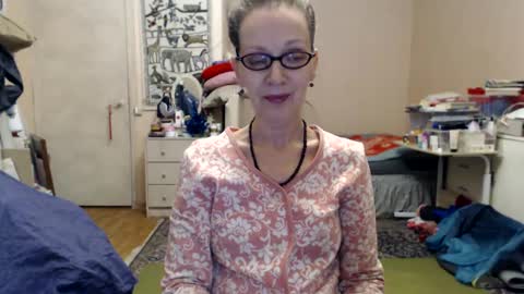 Snapshot of kiuminberry chatting on 01-22-25, 06:31 KiuminBerry online show from 01-22-25, 06:31