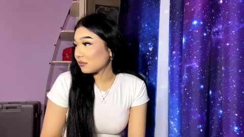 Snapshot of kiyokonajar chatting on 02-08-26, 08:12 Dina Vina online show from 02-08-26, 08:12