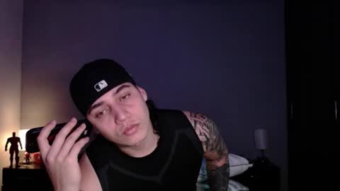 Kiyoshi online show from 12-17-25, 03:34