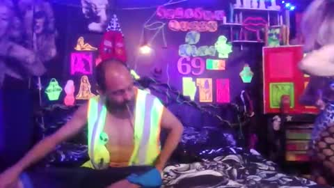 Daddy  His Splash Queen online show from 04-19-26, 09:41