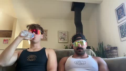 BarbellBoys online show from 07-11-26, 08:22