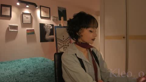 Kleo online show from 01-14-26, 12:05