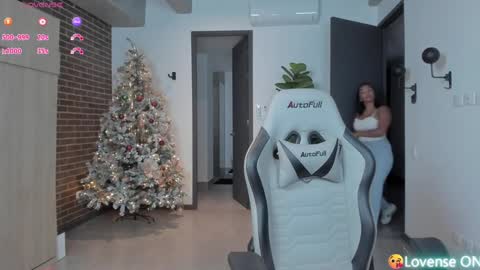 Christina online show from 12-24-24, 09:55