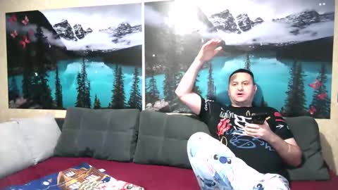 Kleosnow online show from 10-31-25, 08:59