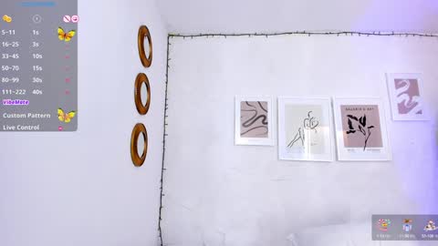 Snapshot of kleverly_manson1 chatting on 01-12-25, 10:12 online show from 01-12-25, 10:12