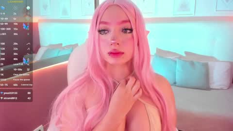 Snapshot of kloe_raize chatting on 12-14-24, 10:50 Kloe online show from 12-14-24, 10:50