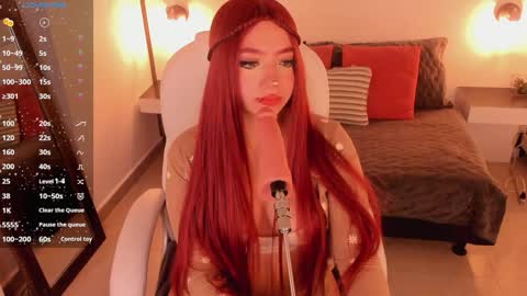 Snapshot of kloe_raize chatting on 01-10-25, 10:46 Kloe online show from 01-10-25, 10:46