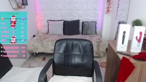 Snapshot of kloeking_ chatting on 12-15-24, 04:18 kloe online show from 12-15-24, 04:18