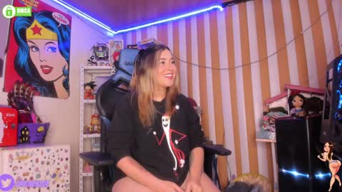 kloelamaravilla18 online show from 12-05-24, 02:20