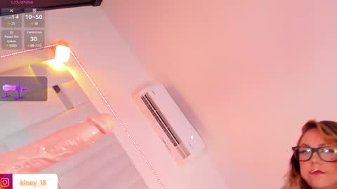 Kloey  online show from 12-12-24, 11:47