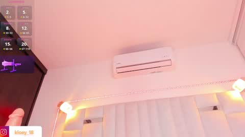 Kloey  online show from 12-14-24, 01:16