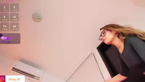 Kloey  online show from 01-22-25, 09:10