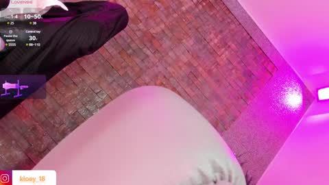Kloey  online show from 01-30-25, 01:00