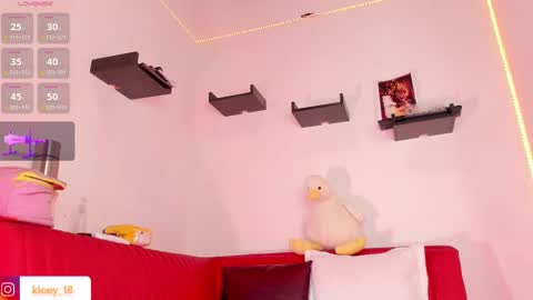 Kloey  online show from 02-15-25, 09:59