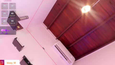 Kloey  online show from 03-01-25, 10:31