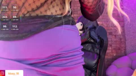 Kloey  online show from 10-14-25, 09:04