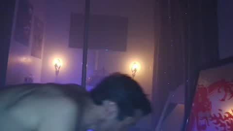 Snapshot of kmack1111 chatting on 10-04-25, 10:02 Kevv Heidi All Hallows Eve Show online show from 10-04-25, 10:02