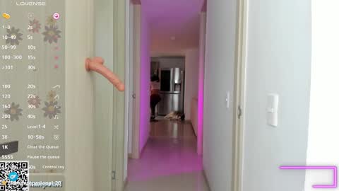 Snapshot of kmipearl chatting on 01-20-25, 01:42 Camila Reyes online show from 01-20-25, 01:42