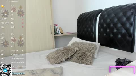 Snapshot of kmipearl chatting on 02-06-25, 10:37 Camila Reyes online show from 02-06-25, 10:37