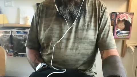 knicker76 online show from 10-22-25, 09:09