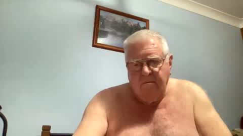 Aussiedude online show from 01-29-25, 09:23