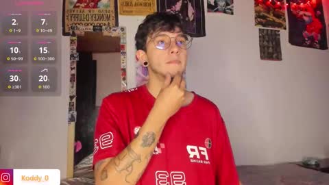 Koddy Independent model online show from 02-21-26, 04:13