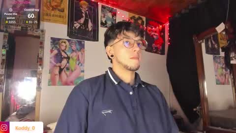 Koddy Independent model online show from 03-07-26, 03:47