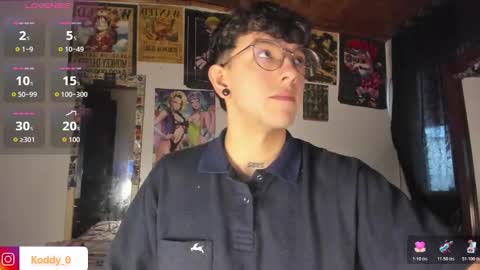 Koddy Independent model online show from 03-18-26, 06:55