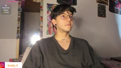 Koddy Independent model online show from 04-08-26, 07:03