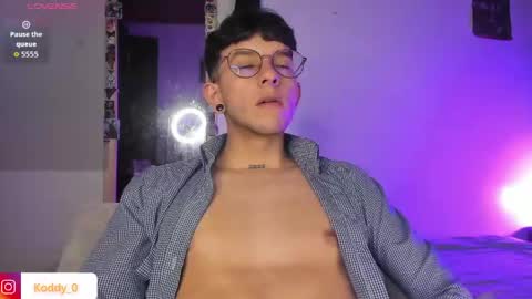 Koddy Independent model online show from 05-27-26, 01:57
