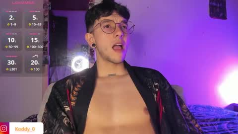 Koddy Independent model online show from 05-28-26, 11:46