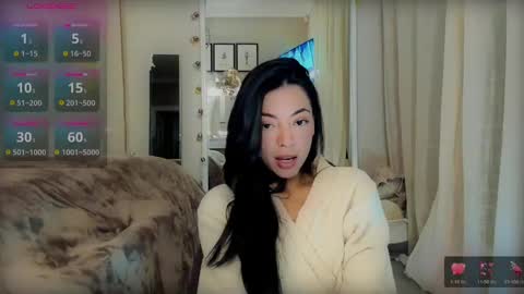 Lisa      online show from 10-04-25, 05:00