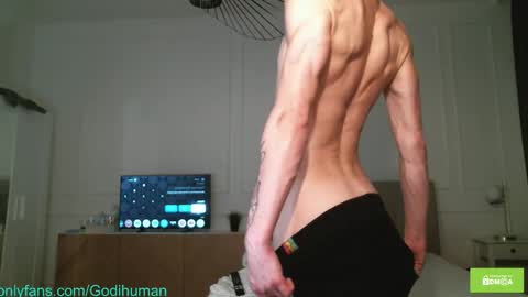 GodihumanAthena online show from 01-08-26, 12:57