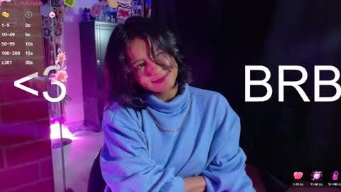  Komatsu Lilith online show from 03-08-25, 01:28